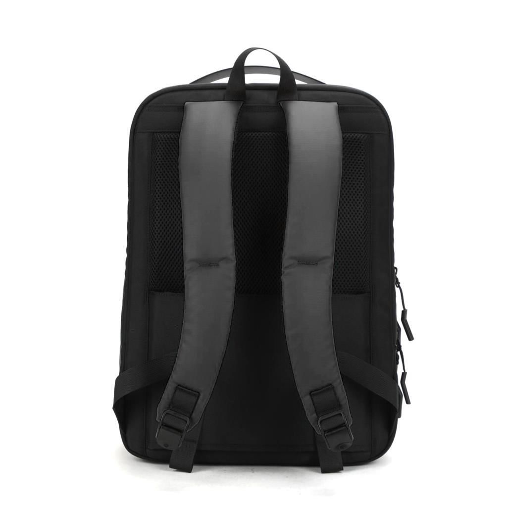 Büyük Boy Seyahat ve Laptop için Sırt Çantası Baggaj S24119 Siyah