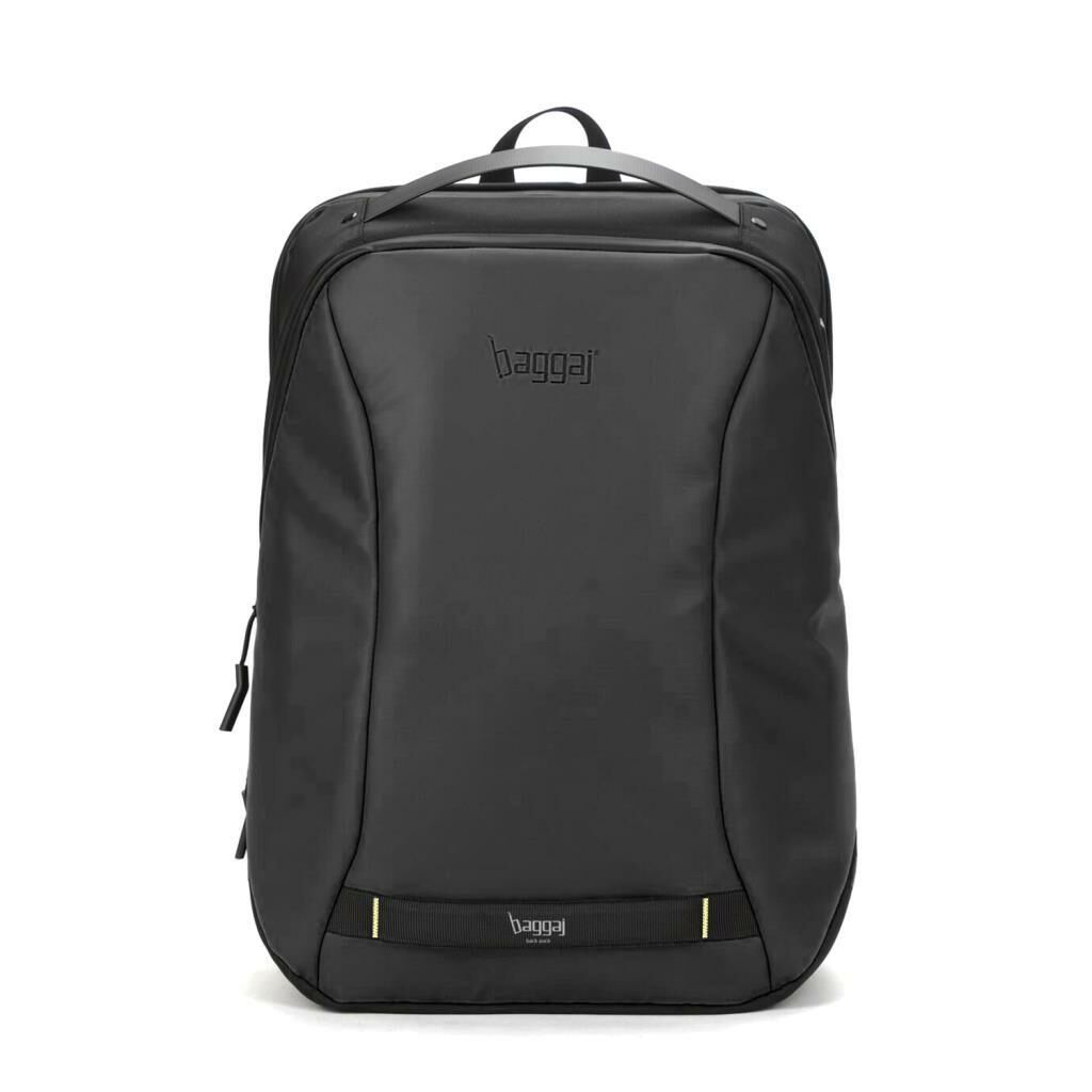 Büyük Boy Seyahat ve Laptop için Sırt Çantası Baggaj S24119 Siyah