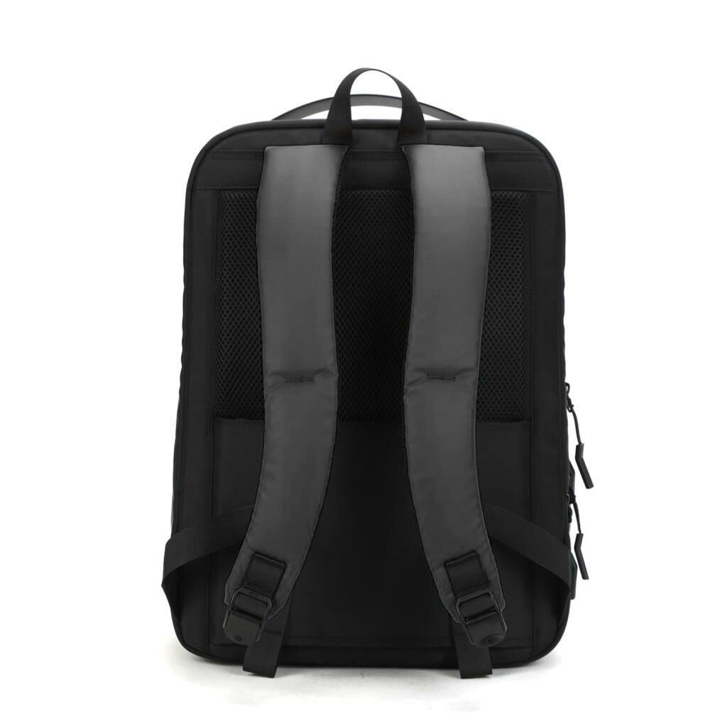 Büyük Boy Seyahat ve Laptop için Sırt Çantası Baggaj S24119 Siyah