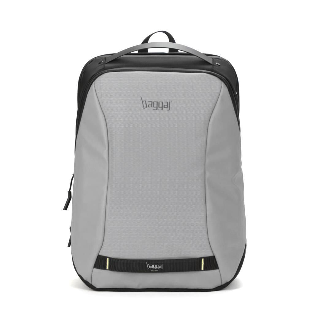 Büyük Boy Seyahat ve Laptop için Sırt Çantası Baggaj S24119 Gri