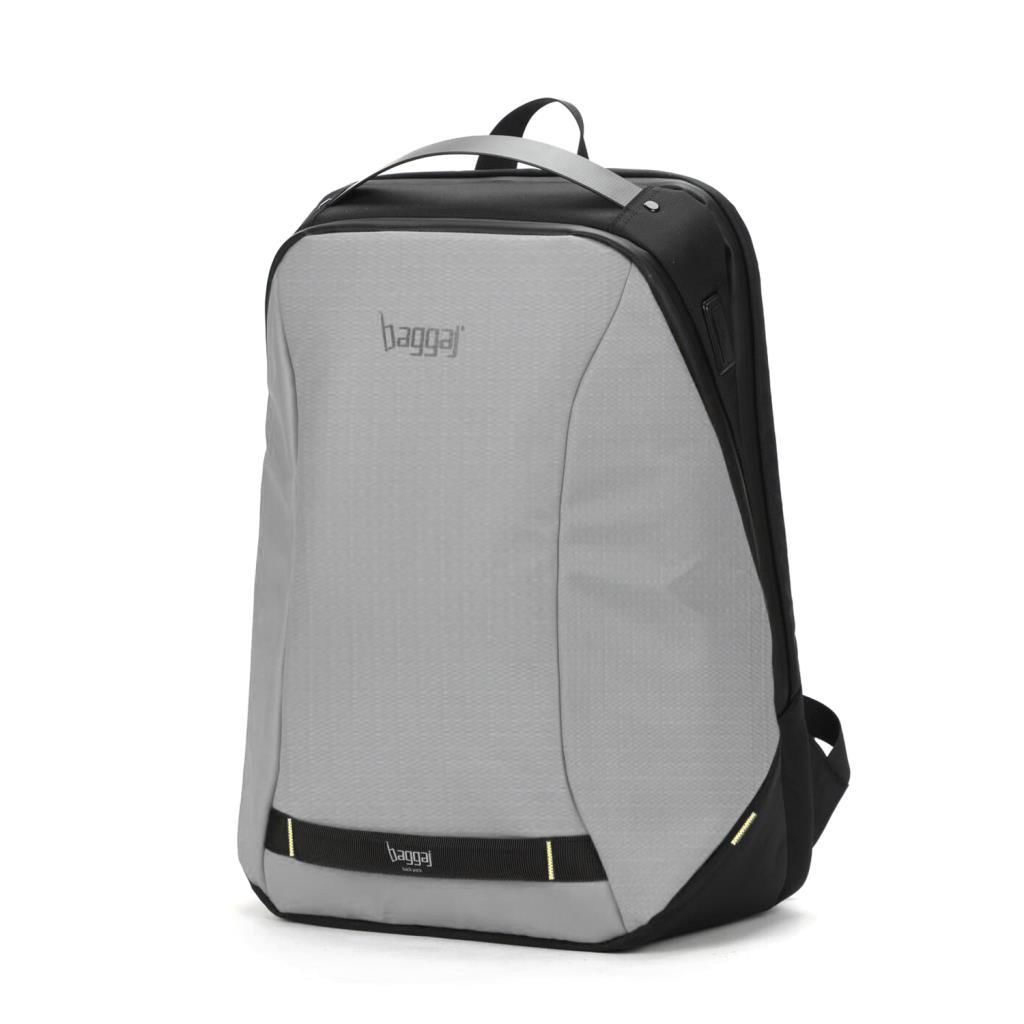 Büyük Boy Seyahat ve Laptop için Sırt Çantası Baggaj S24119 Gri