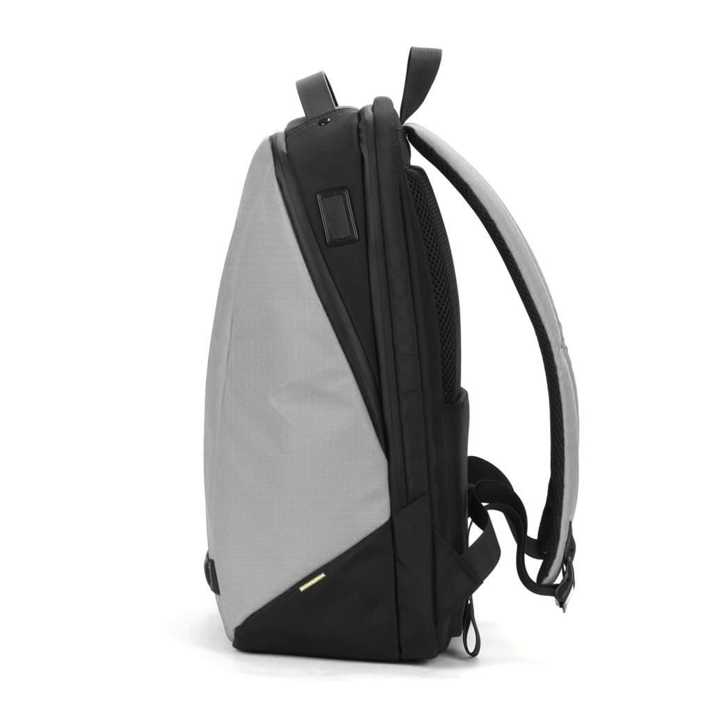 Büyük Boy Seyahat ve Laptop için Sırt Çantası Baggaj S24119 Gri