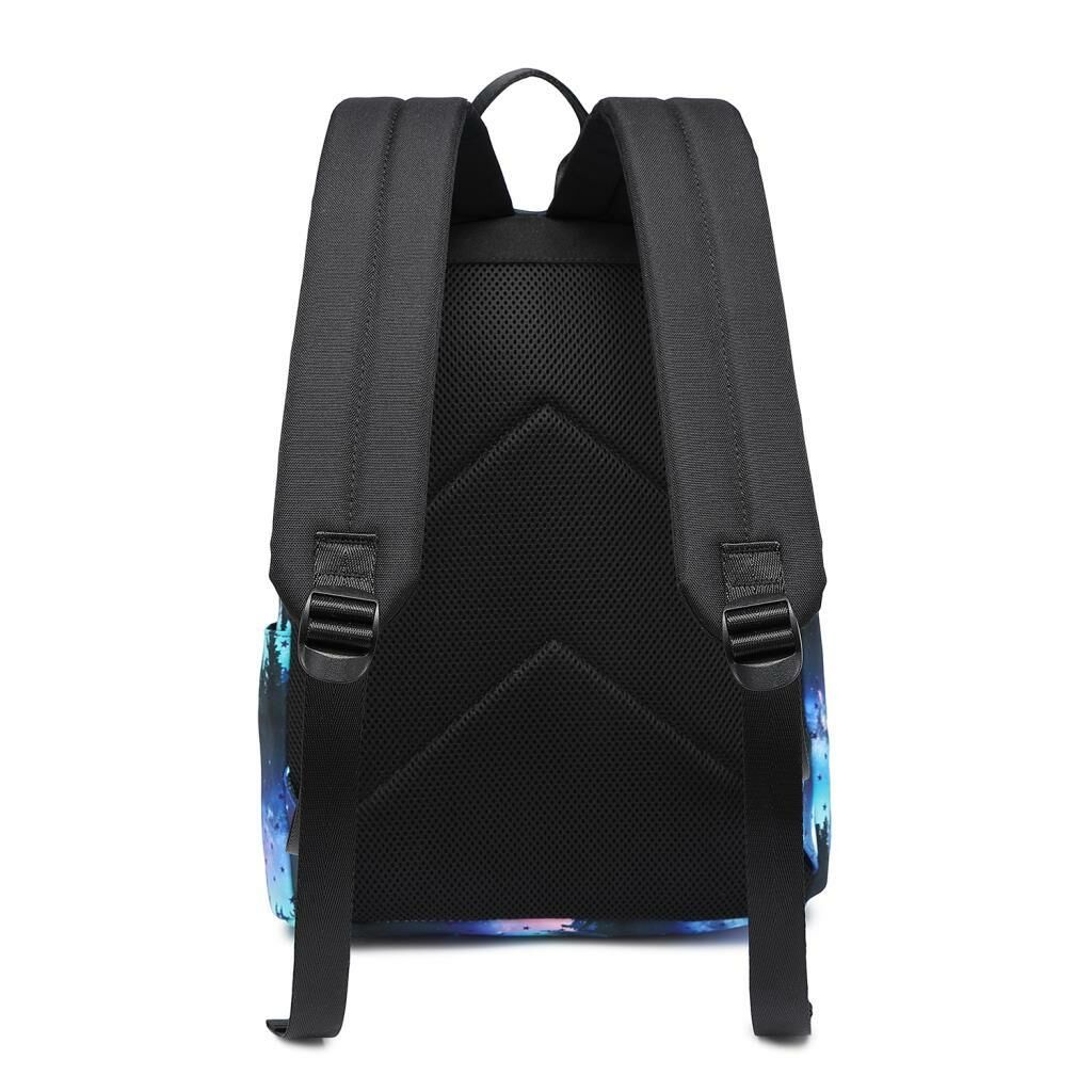 Smart Bags Printed Edition Uniseks Okul Sırt Çantası 3224 Yarım Ay