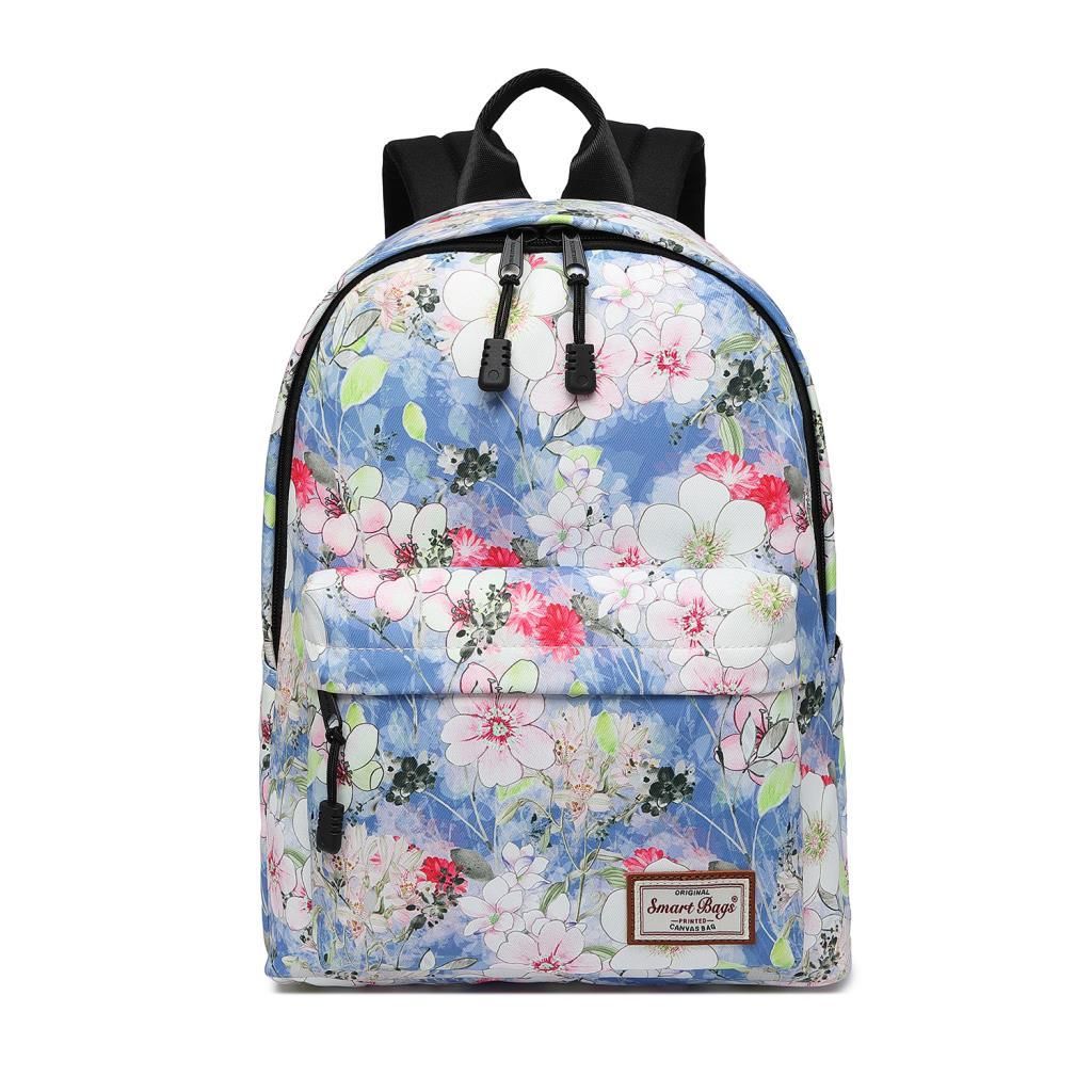 Smart Bags Printed Edition Uniseks Okul Sırt Çantası 3224 İlkbahar