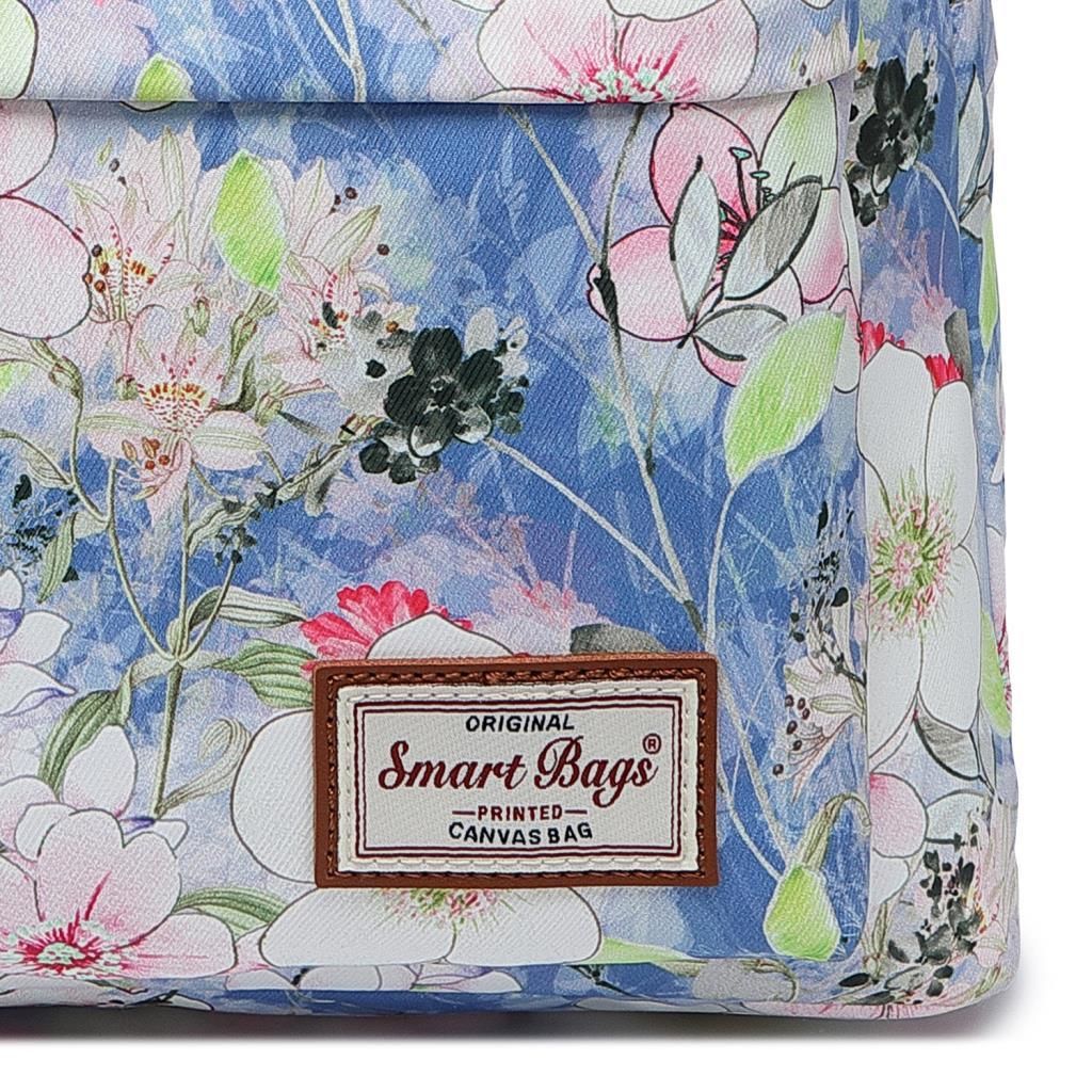 Smart Bags Printed Edition Uniseks Okul Sırt Çantası 3224 İlkbahar