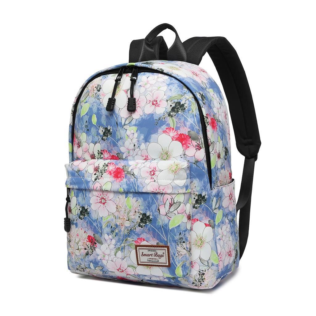 Smart Bags Printed Edition Uniseks Okul Sırt Çantası 3224 İlkbahar