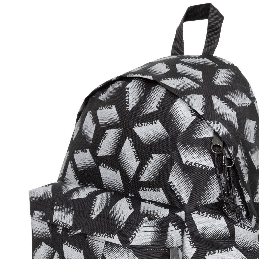 Eastpak Sırt Çantası Padded Pak'r Refleks EP Black EK0006208E31