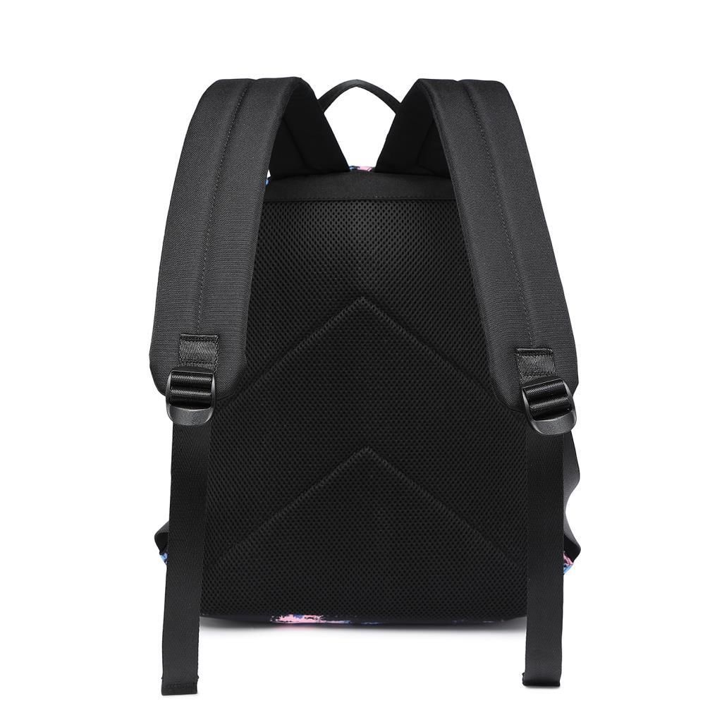 Smart Bags Printed Edition Uniseks Okul Sırt Çantası 3224 Orman