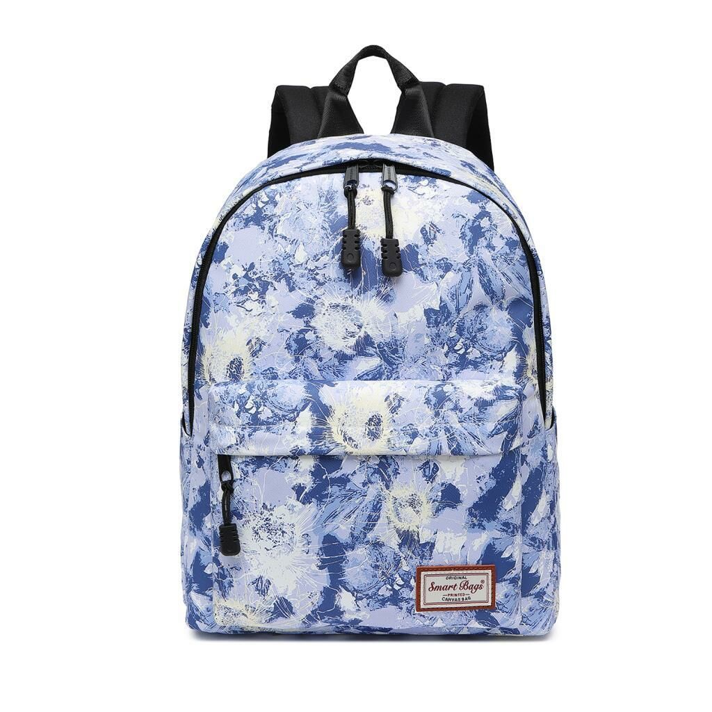 Smart Bags Printed Edition Uniseks Okul Sırt Çantası 3224 Gökyüzü
