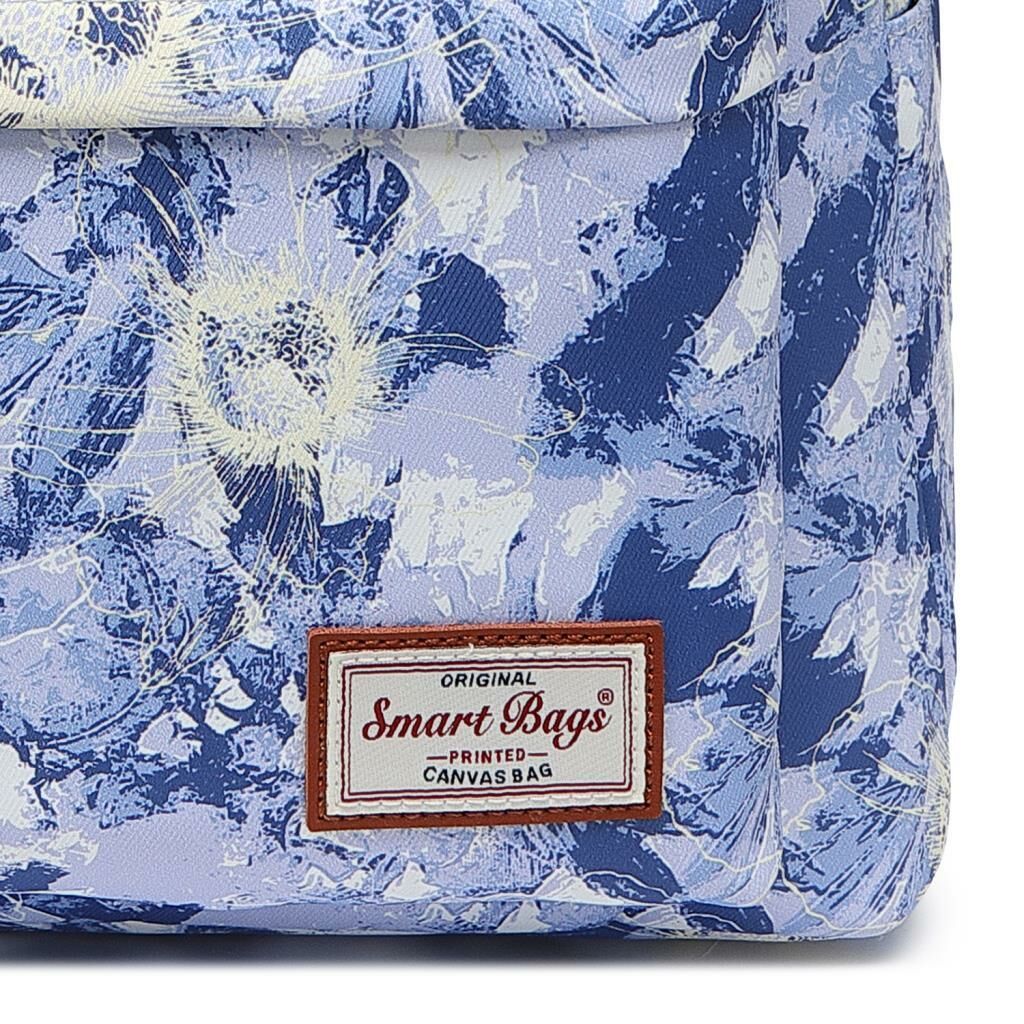 Smart Bags Printed Edition Uniseks Okul Sırt Çantası 3224 Gökyüzü