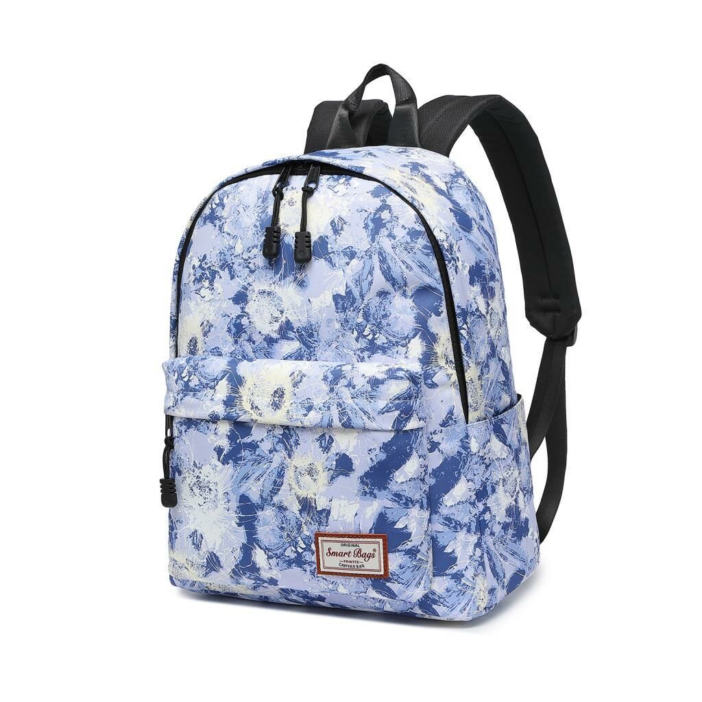 Smart Bags Printed Edition Uniseks Okul Sırt Çantası 3224 Gökyüzü