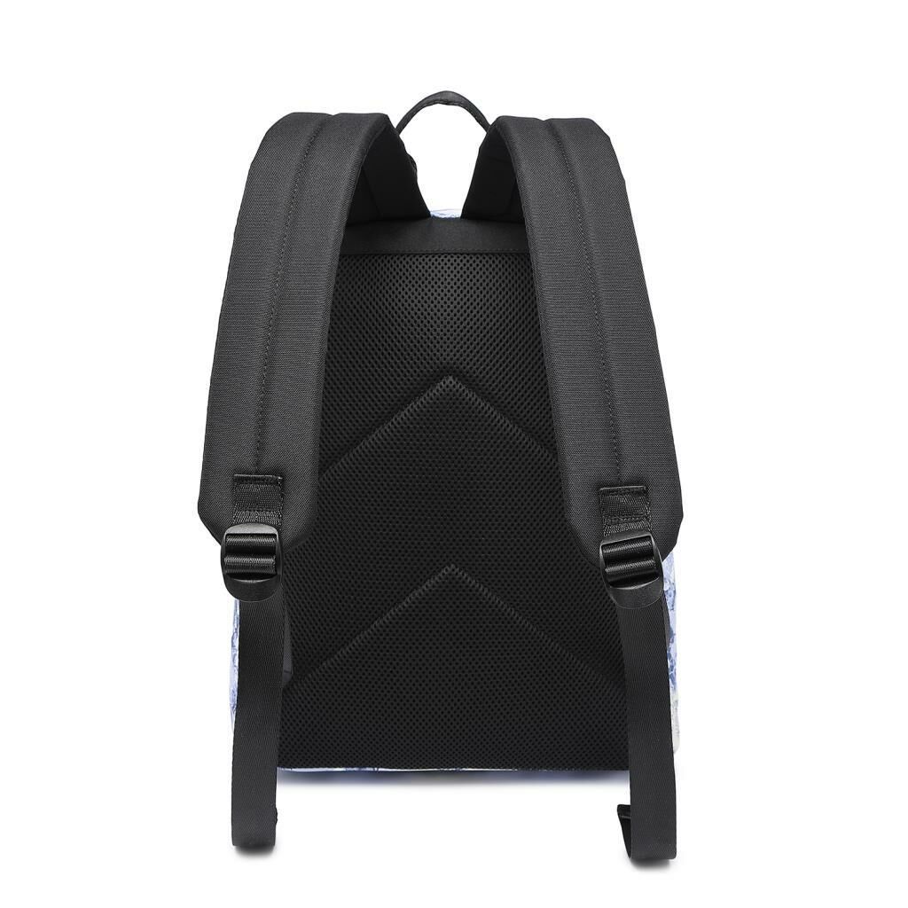 Smart Bags Printed Edition Uniseks Okul Sırt Çantası 3224 Gökyüzü