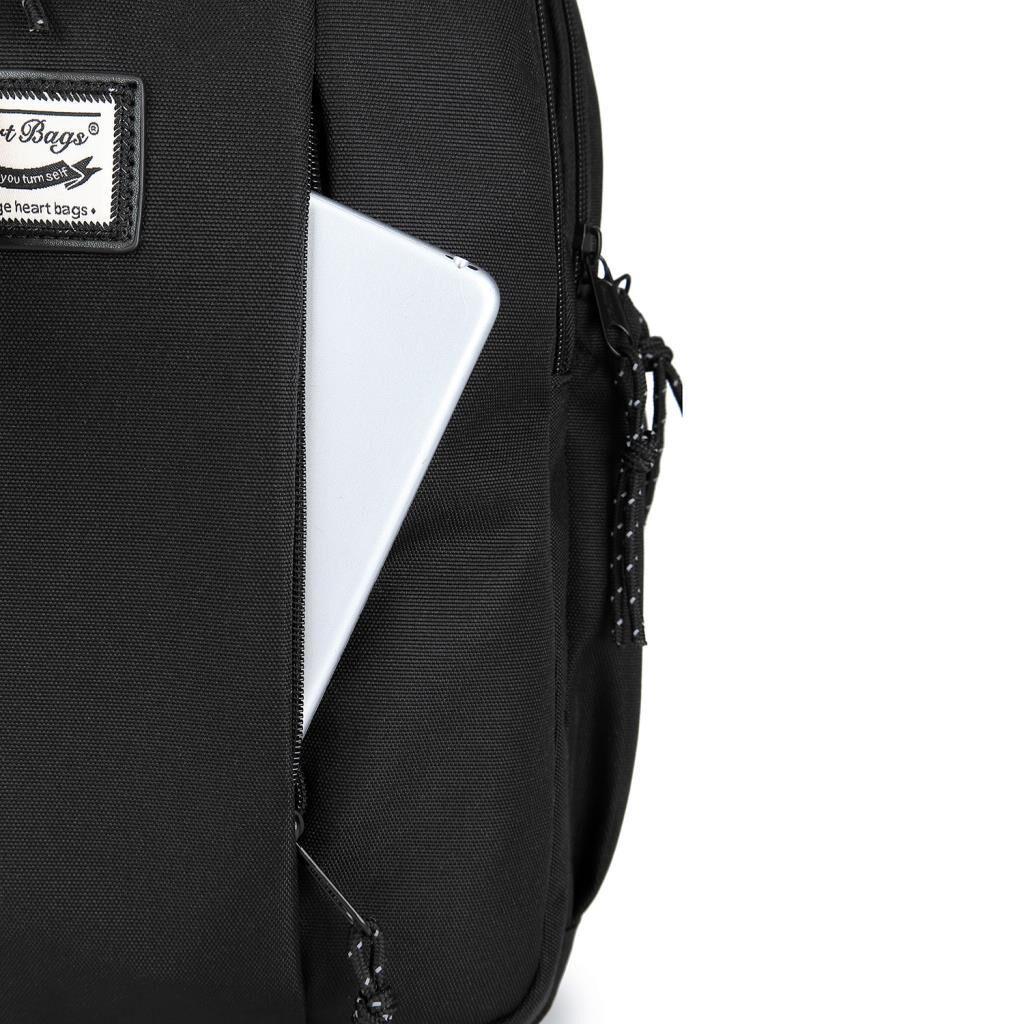 Smart Bags Sırt Çantası Okul Boyu Laptop Gözlü 3200 Bordo