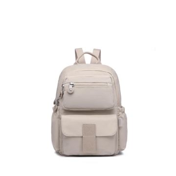 Smart Bags Kadın Sırt Çantası Küçük Boy Krinkıl Kumaş 3168