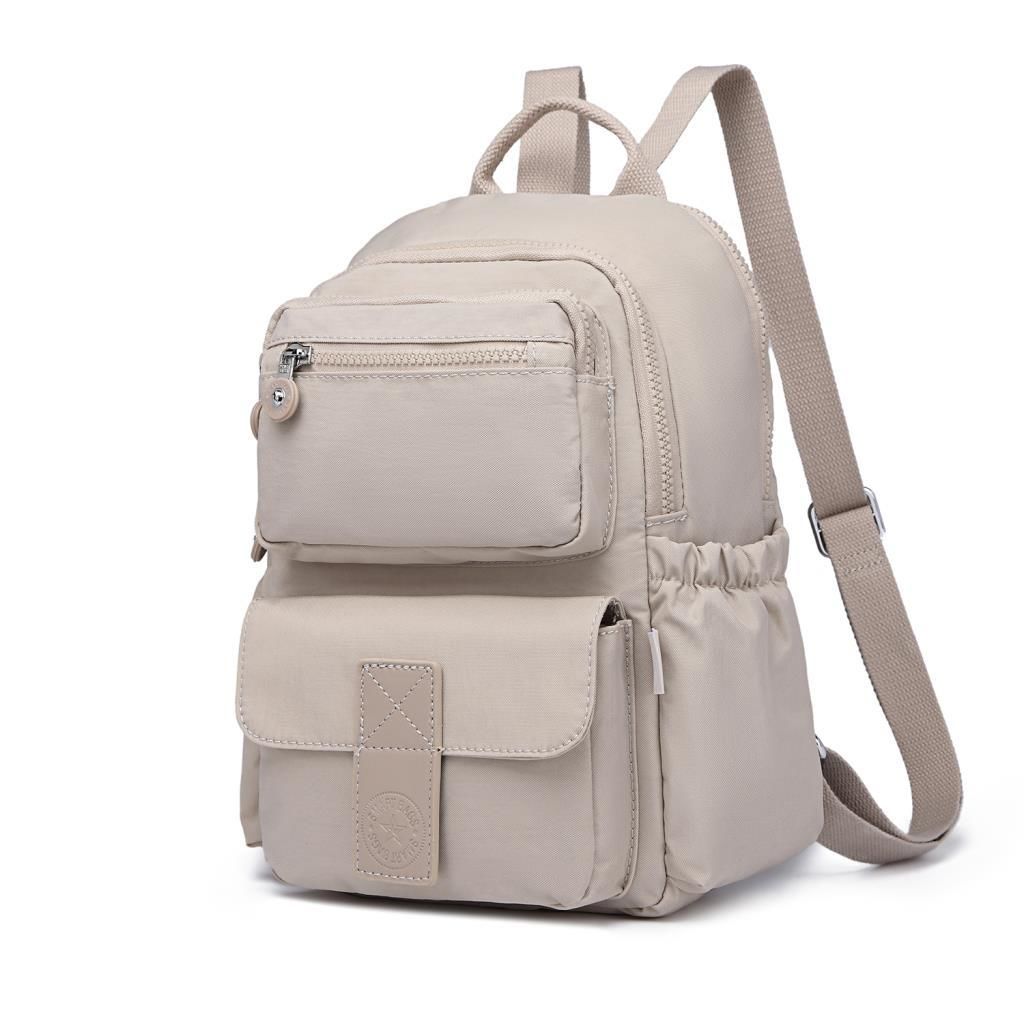 Smart Bags Kadın Sırt Çantası Küçük Boy Krinkıl Kumaş 3168