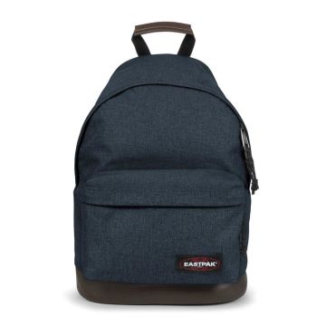 Eastpak Sırt Çantası Wyoming Altı Derili Triple Denim EK81126W