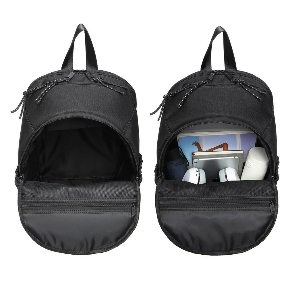 Smart Bags Sırt Çantası Okul Boyu Laptop Gözlü 3200 Hardal