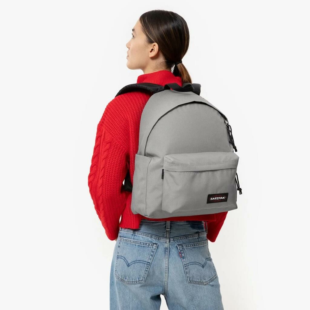 Eastpak Sırt Çantası Day Pak'r Laptop Gözlü Snow Grey 0O1