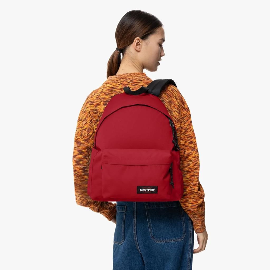 Eastpak Sırt Çantası Day Pak'r Laptop Gözlü Scarlet Red 1O9