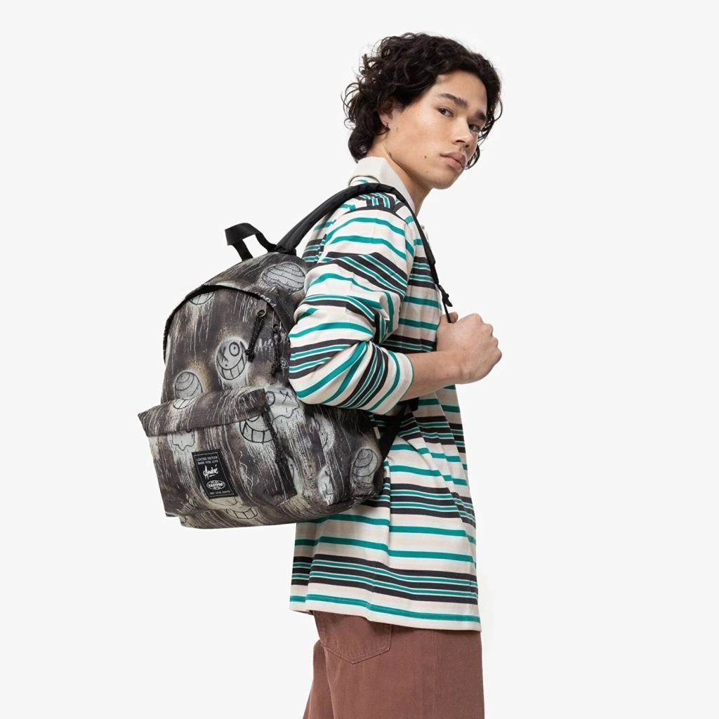 Andre X Eastpak Sırt Çantası Day Pak'r in the Maze 4O0
