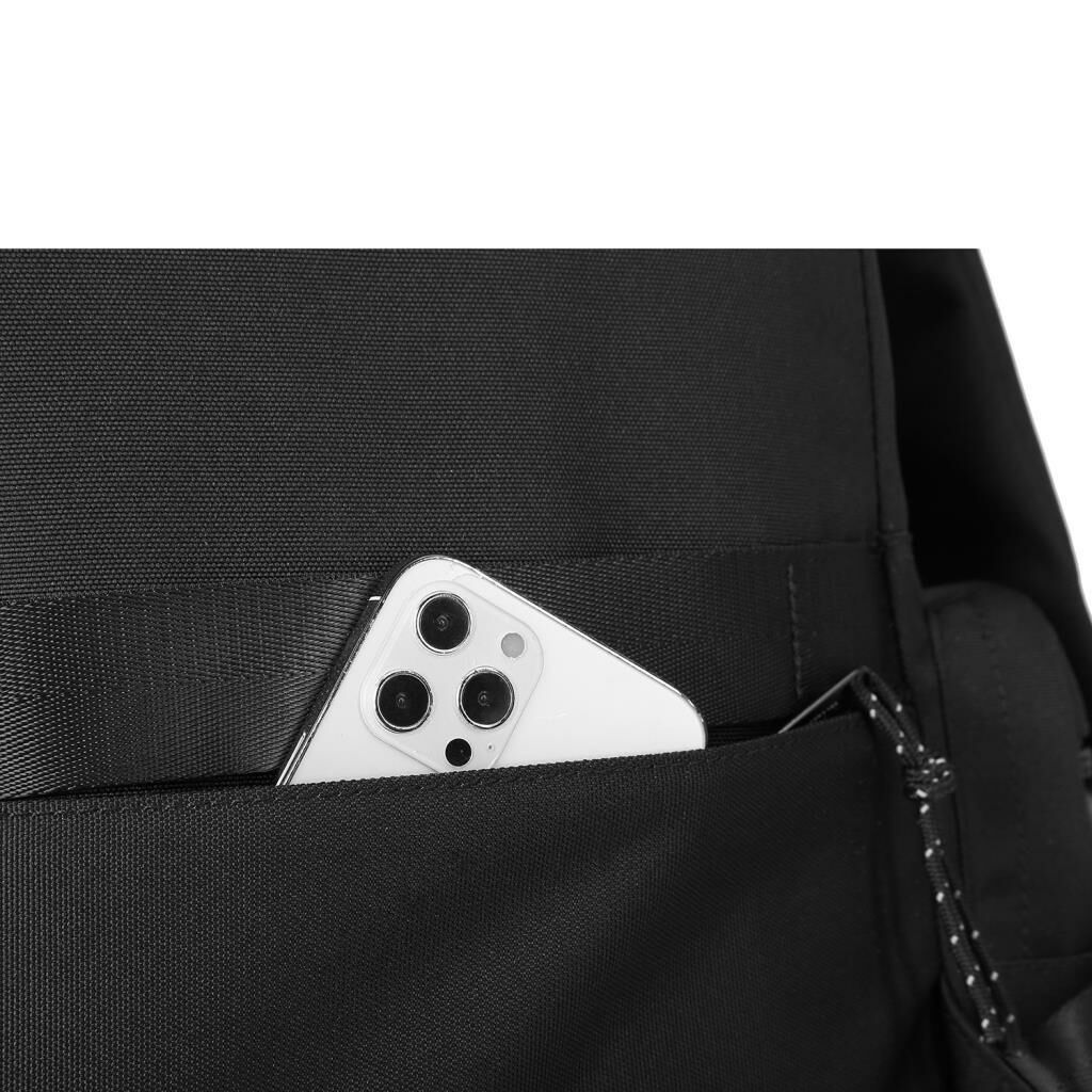 Smart Bags Sırt Çantası Okul Boyu Laptop Gözlü 3205 Hardal