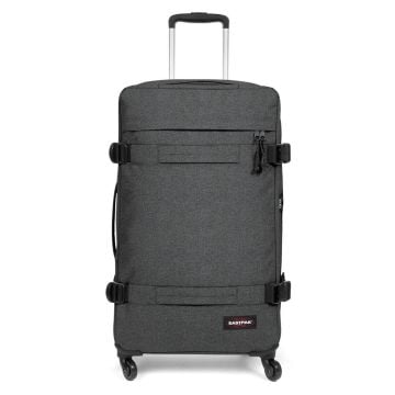 Eastpak Büyük Boy Transit'r 4 L Çekçekli 4 Tekerlekli Valiz 77H