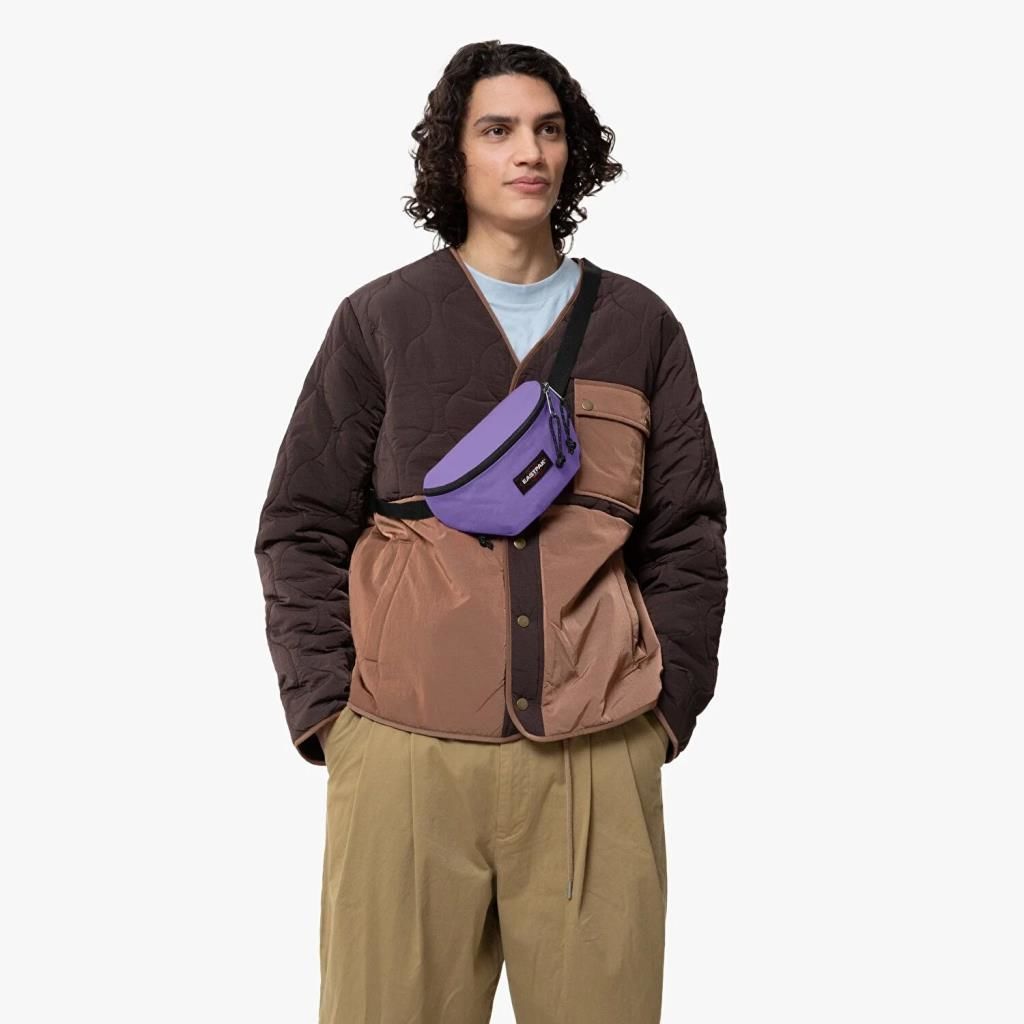 Eastpak Springer Mini Bel Çantası Petal Lilac EK0000740O51