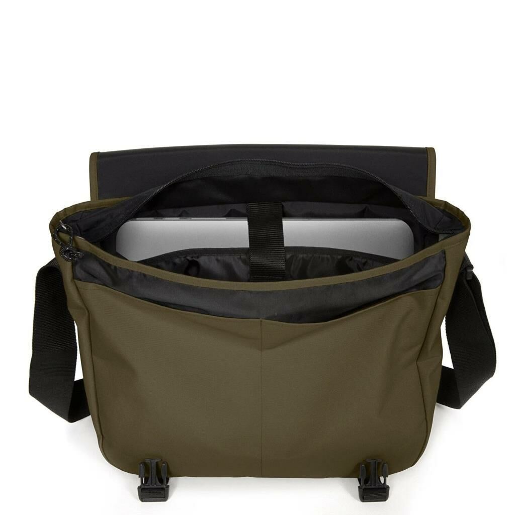 Eastpak Delegate+ Çapraz Askılı Postacı Çantası Army Olive J32