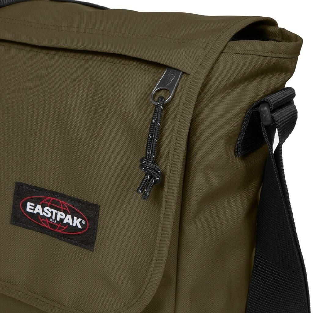Eastpak Delegate+ Çapraz Askılı Postacı Çantası Army Olive J32