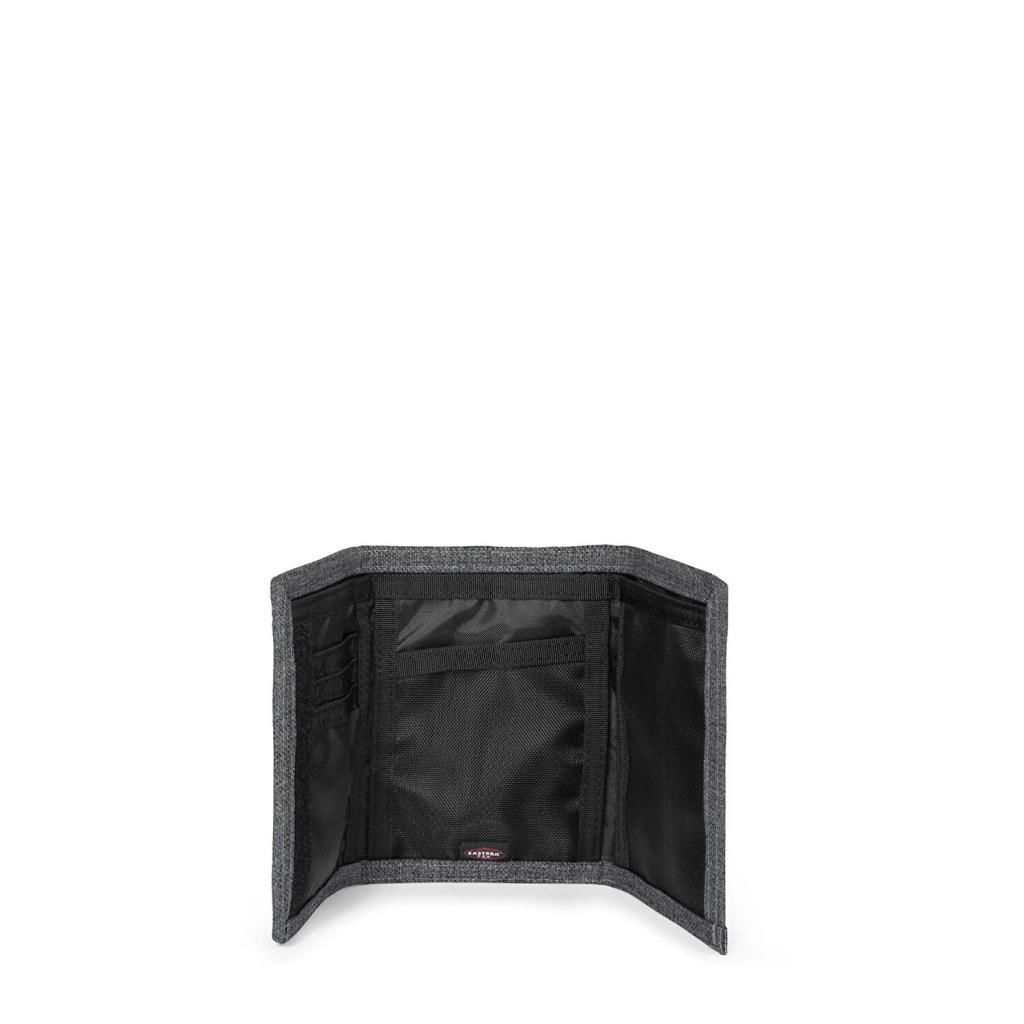Eastpak Crew Single Kumaş Cüzdan Black Denim EK000371077H1