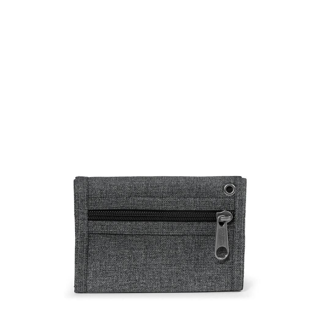 Eastpak Crew Single Kumaş Cüzdan Black Denim EK000371077H1