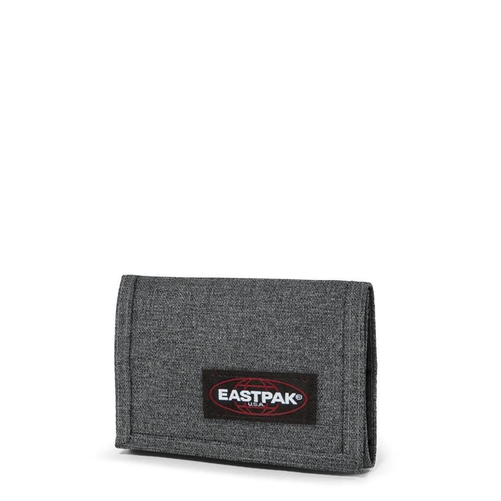 Eastpak Crew Single Kumaş Cüzdan Black Denim EK000371077H1