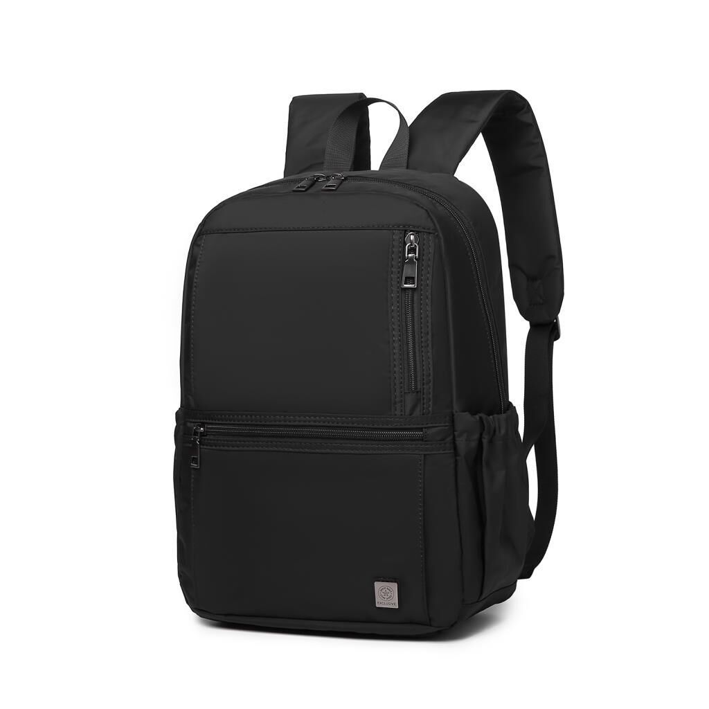 Exclusive Serisi Uniseks Sırt Çantası Smart Bags 8755 Siyah