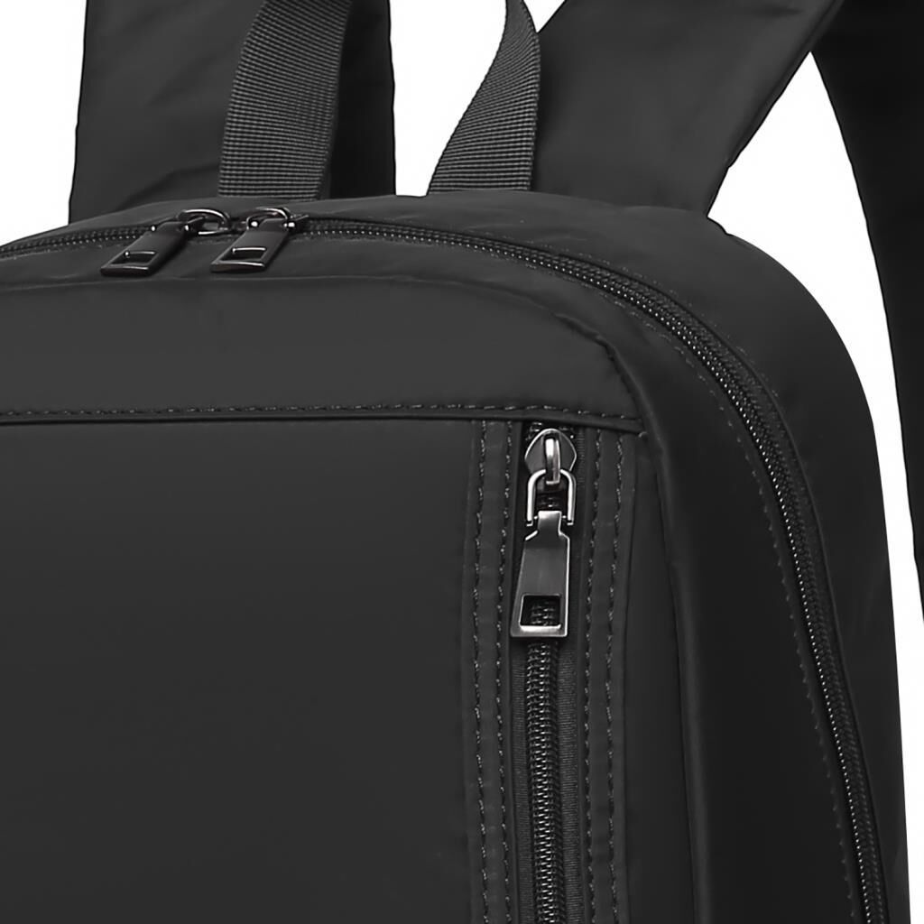 Exclusive Serisi Uniseks Sırt Çantası Smart Bags 8755 Siyah