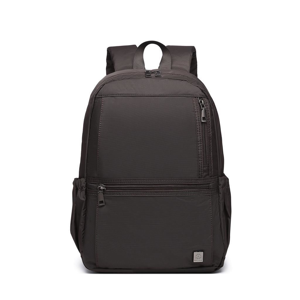 Exclusive Serisi Uniseks Sırt Çantası Smart Bags 8755 Kahve