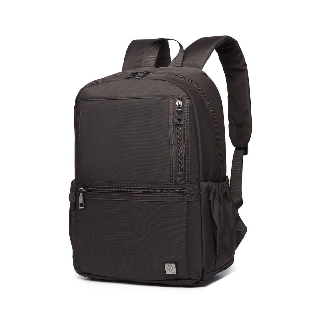 Exclusive Serisi Uniseks Sırt Çantası Smart Bags 8755 Kahve