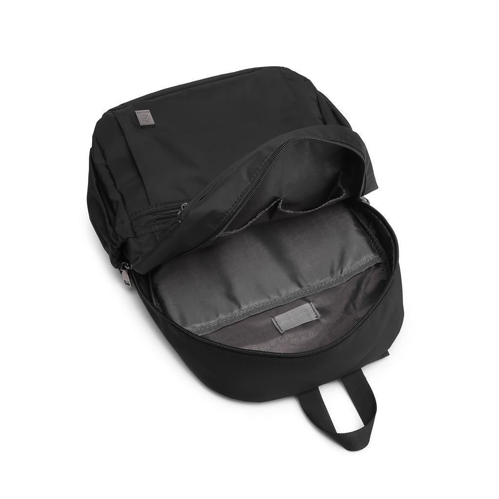 Exclusive Serisi Uniseks Sırt Çantası Smart Bags 8755 Kahve