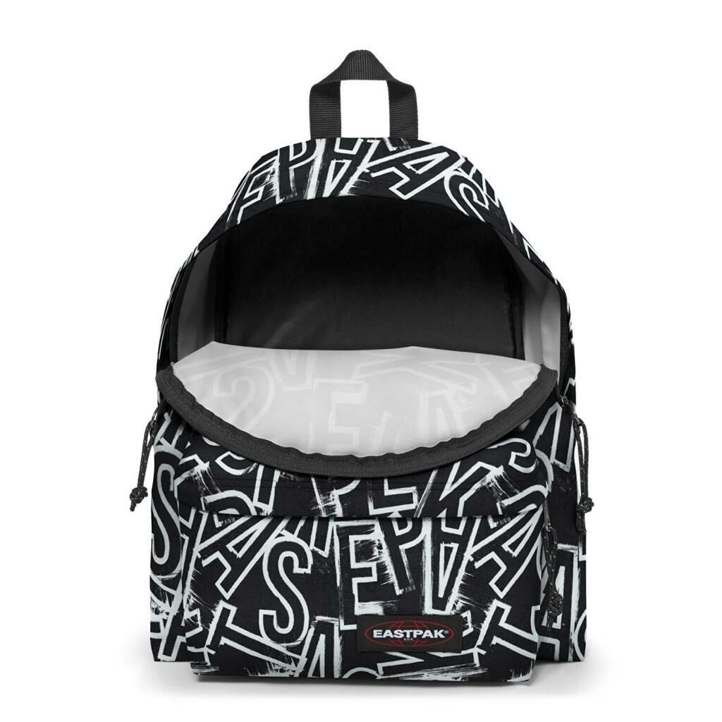 Eastpak Sırt Çantası Padded Pak'r EP Letters Black EK0006202O01