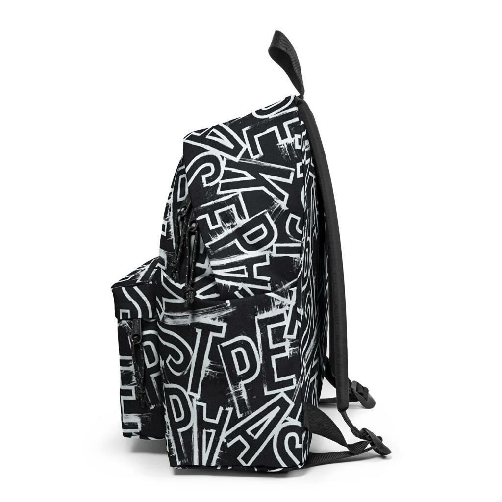 Eastpak Sırt Çantası Padded Pak'r EP Letters Black EK0006202O01