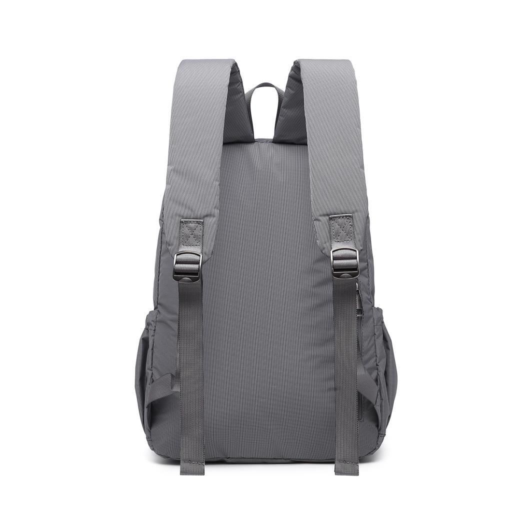 Exclusive Serisi Uniseks Sırt Çantası Smart Bags 8755 Gri