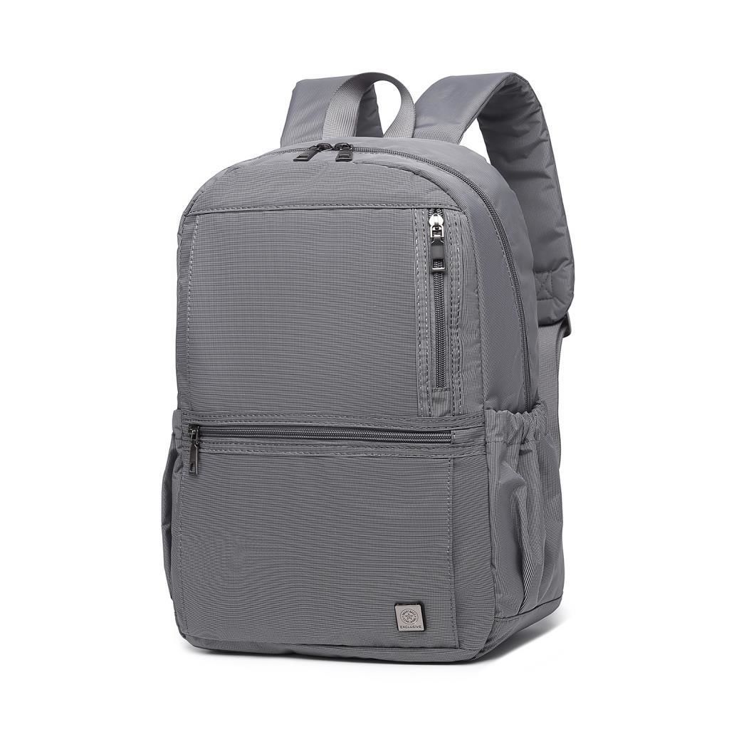 Exclusive Serisi Uniseks Sırt Çantası Smart Bags 8755 Gri
