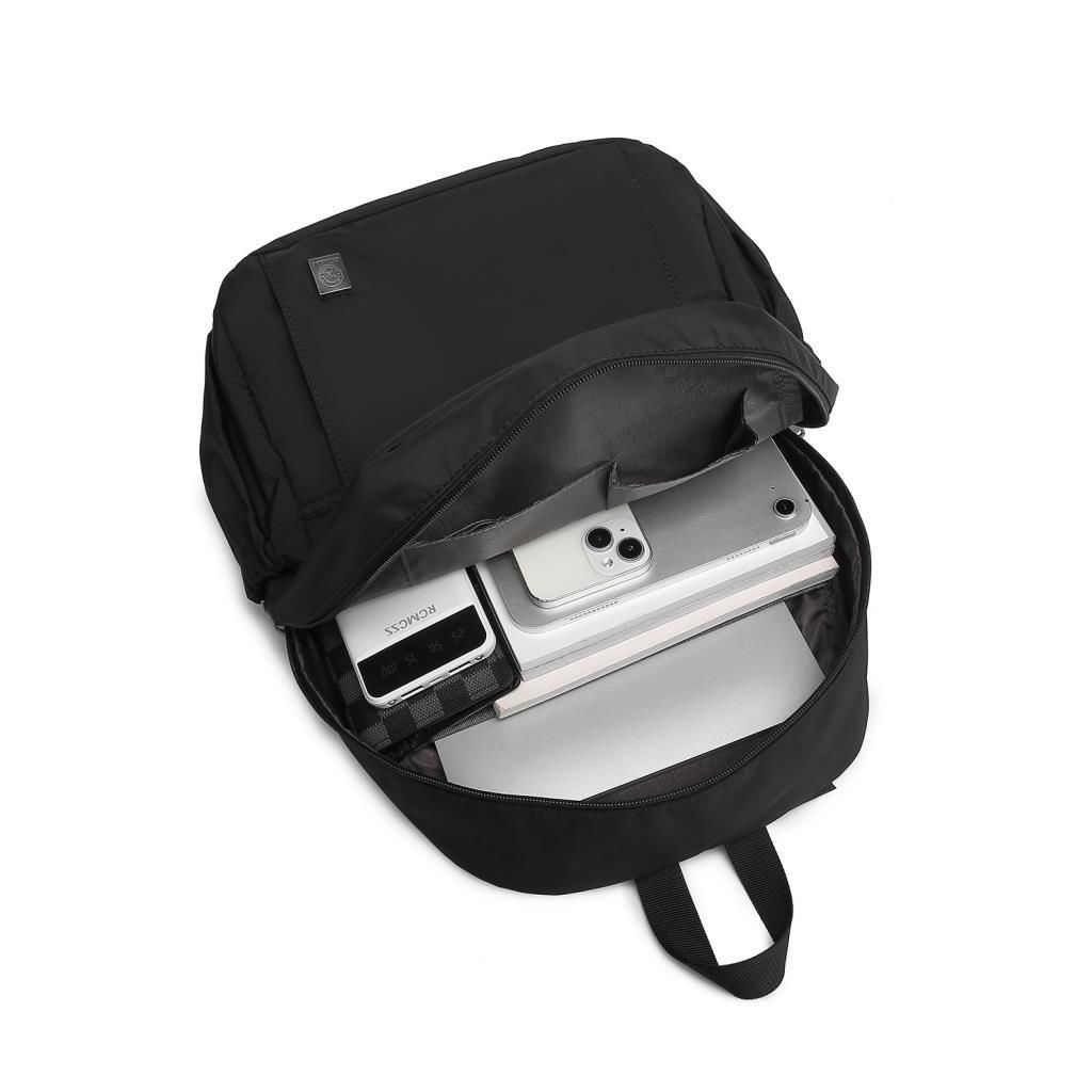 Exclusive Serisi Uniseks Sırt Çantası Smart Bags 8755 Gri