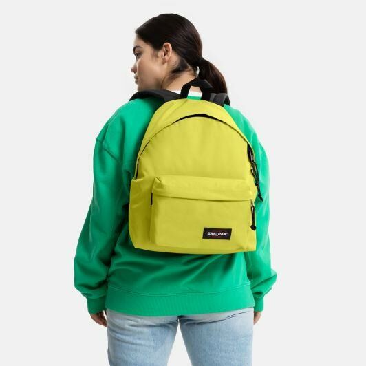 Eastpak Sırt Çantası Padded Pak'r Neon Lime EK0006204D41