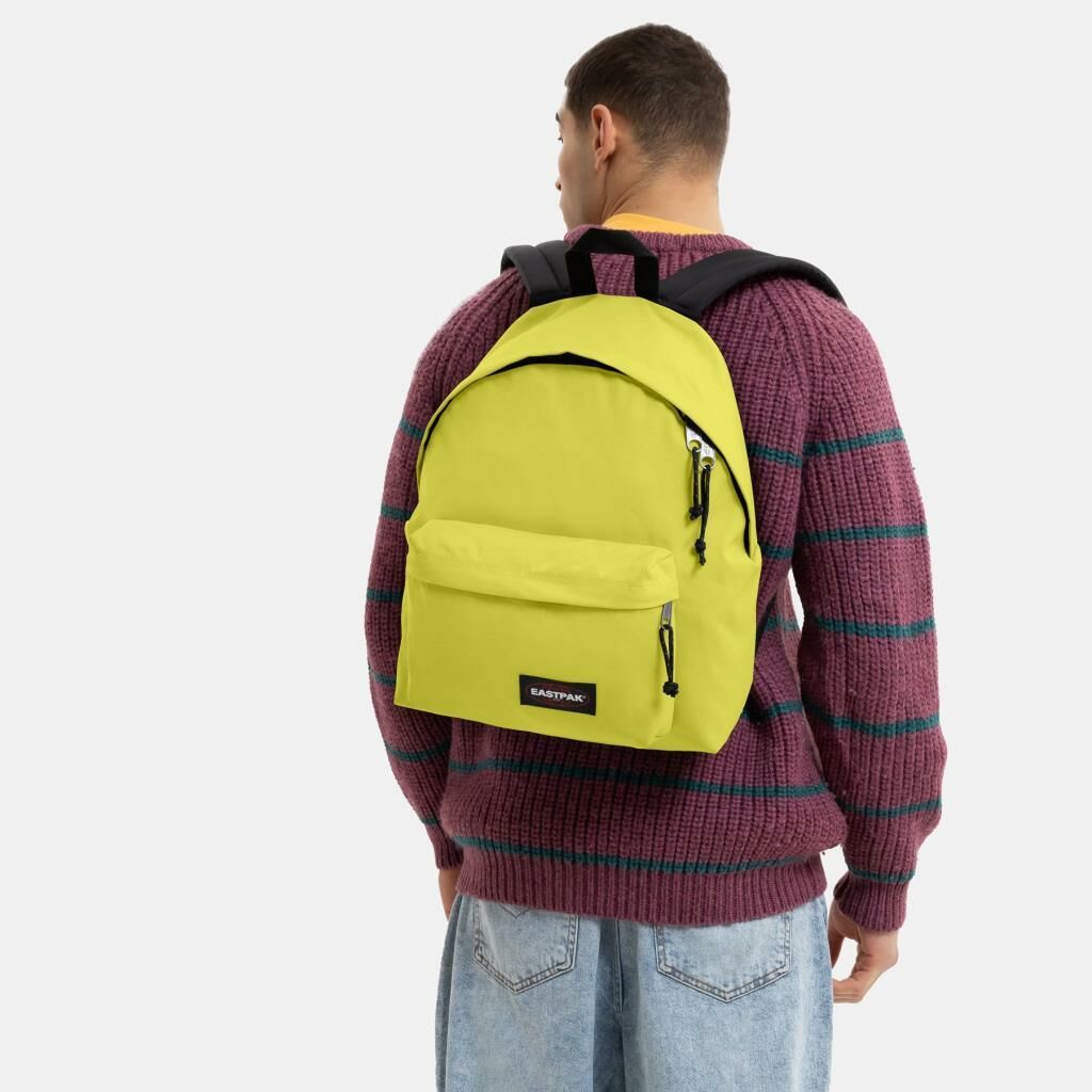 Eastpak Sırt Çantası Padded Pak'r Neon Lime EK0006204D41