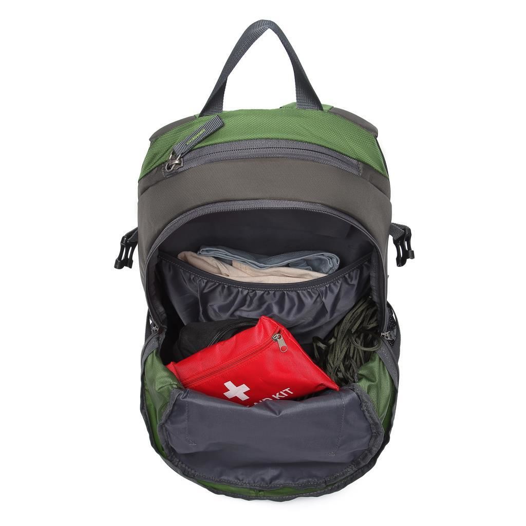 C-Active 35 Litre Kamp Seyahat Outdoor Dağcı Sırt Çantası 8690 Lacivert