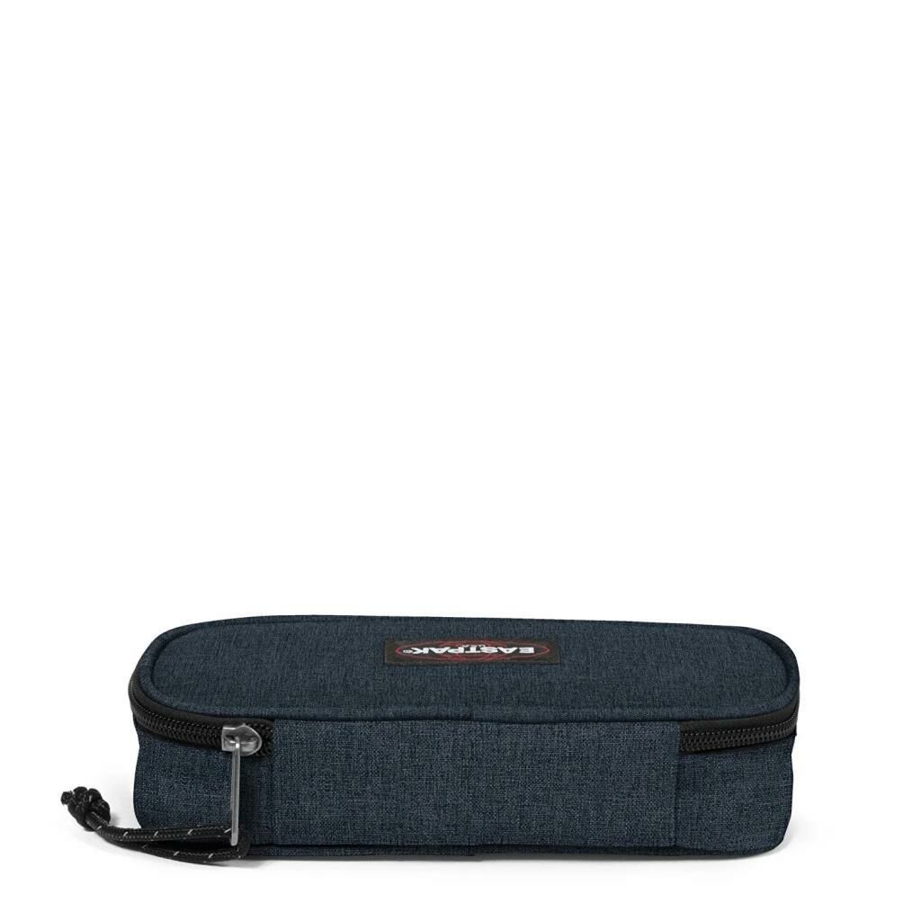Eastpak Oval Single Kalem Kutusu Kalemlik Triple Denim EK00071726W1
