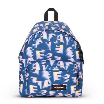 Eastpak Sırt Çantası Padded Pak'r Blocktype Navy EK0006206D71