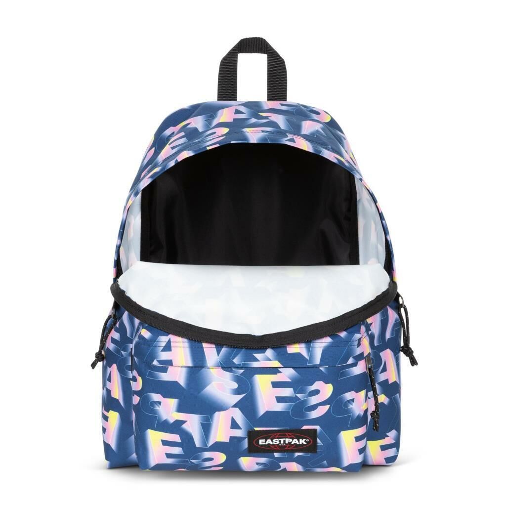 Eastpak Sırt Çantası Padded Pak'r Blocktype Navy EK0006206D71