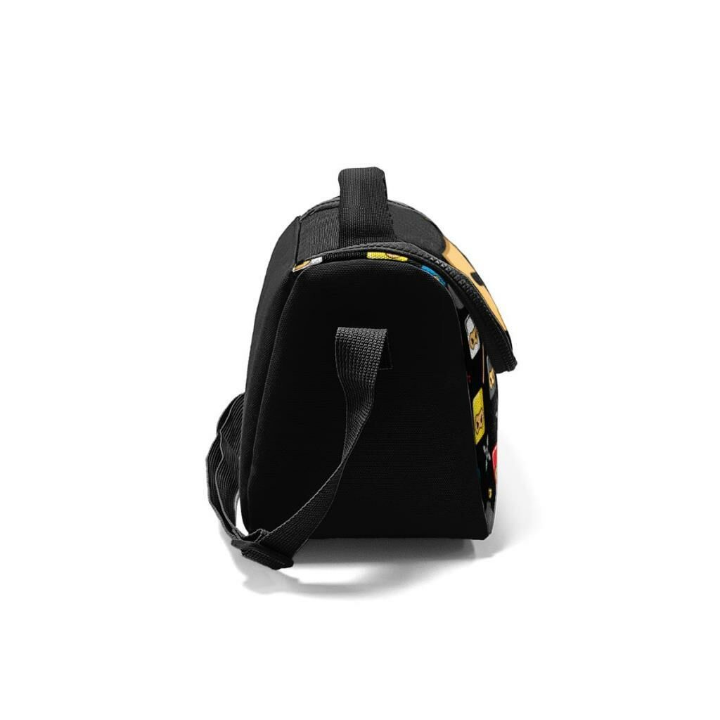 Coral High Thermo Beslenme Çantası Ninja Desenli 11811