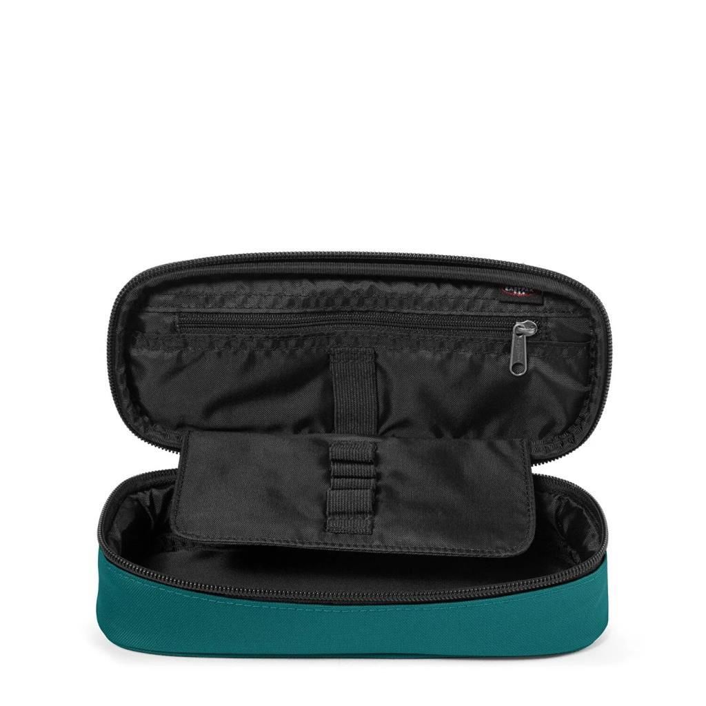 Eastpak Oval Single Kalem Kutusu Kalemlik Peacock Green EK0007177J11